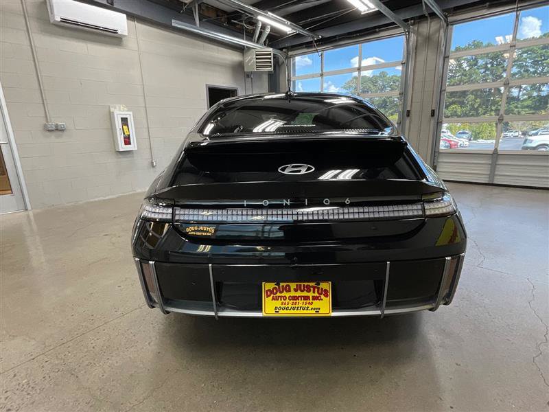 Used 2023 Hyundai Ioniq 6 SEL RWD image 4