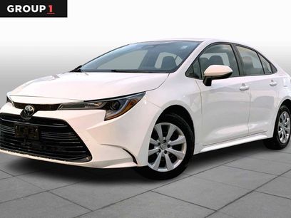 Used 2023 Toyota Corolla LE