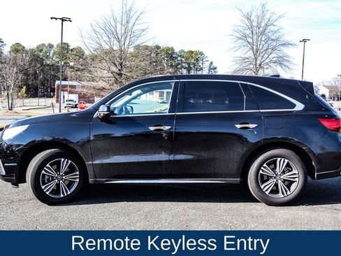 Used 2018 Acura MDX FWD image 4