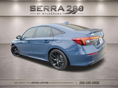Used 2025 Honda Civic Sport image 7
