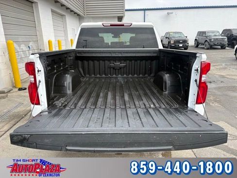 Used 2023 Chevrolet Silverado 1500 RST AWD/4WD image 34