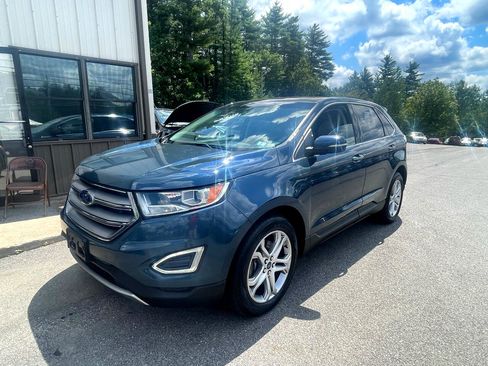 Used 2016 Ford Edge Titanium w/ Equipment Group 301A image 1