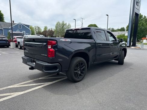 Used 2022 Chevrolet Silverado 1500 Custom AWD/4WD image 5