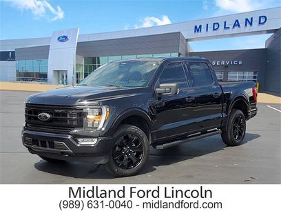 Certified 2022 Ford F150 XLT w/ Equipment Group 302A High