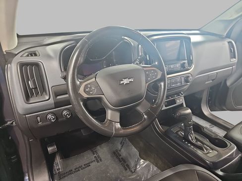 Used 2018 Chevrolet Colorado Z71 w/ Centennial Edition AWD/4WD image 19