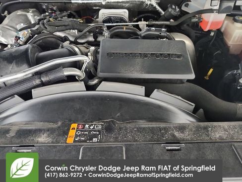 Used 2024 GMC Sierra 3500 AT4 w/ AT4 Premium Plus Package AWD/4WD image 25