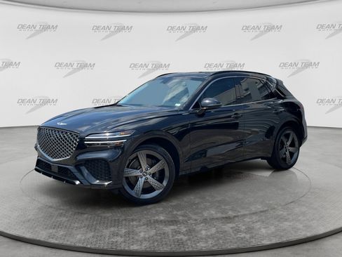 Used 2023 Genesis GV70 3.5T Sport w/ Sport Prestige Package AWD/4WD image 3