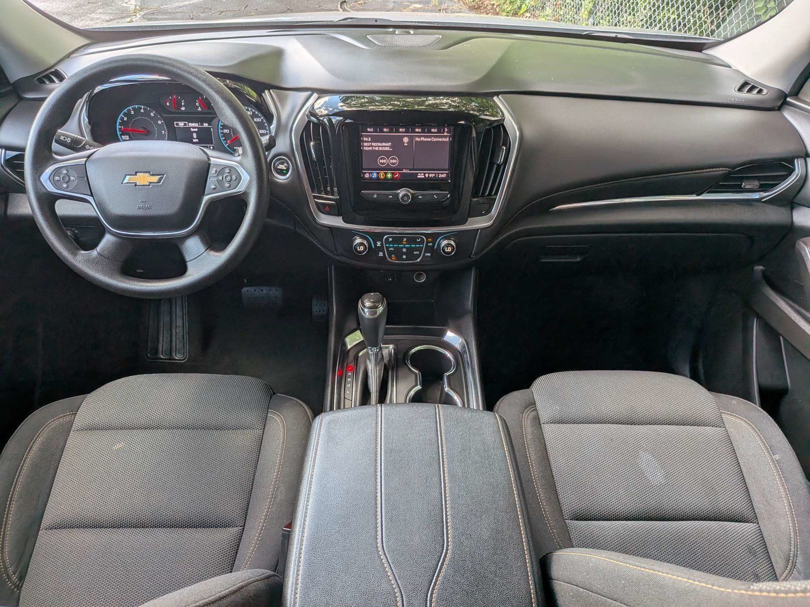 Used 2020 Chevrolet Traverse LS FWD image 15