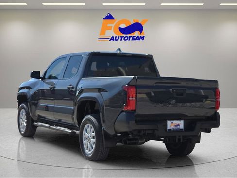 Certified 2024 Toyota Tacoma SR image 3