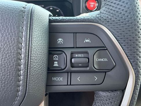 Used 2026 Toyota Tacoma TRD Sport w/ TRD Sport Upgrade Package AWD/4WD image 16