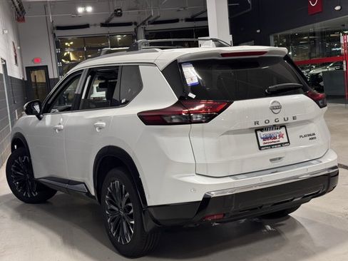 New 2026 Nissan Rogue Platinum w/ Platinum Premium Package AWD/4WD image 21