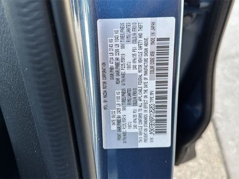 Used 2023 MAZDA CX-5 AWD 2.5 S w/ Premium Plus Pkg image 62