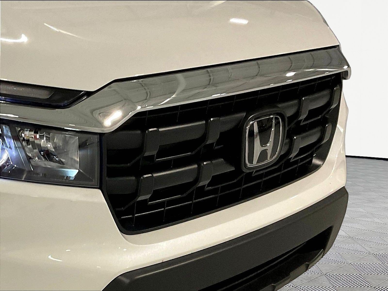Certified 2025 Honda Ridgeline RTL+ image 34