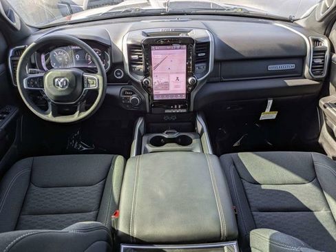 Used 2026 RAM 1500 Big Horn AWD/4WD image 15