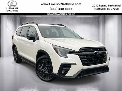 Used 2023 Subaru Ascent Onyx Edition Limited