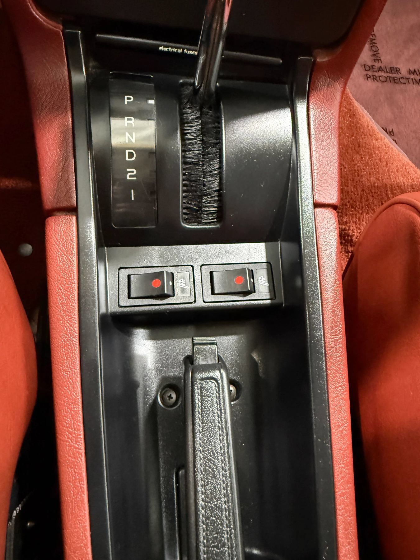 Used 1988 Volvo 740 GLE RWD image 28
