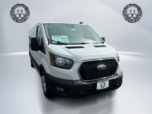 New 2025 Ford Transit 150 Low Roof w/ Exterior Upgrade Package RWD image 3