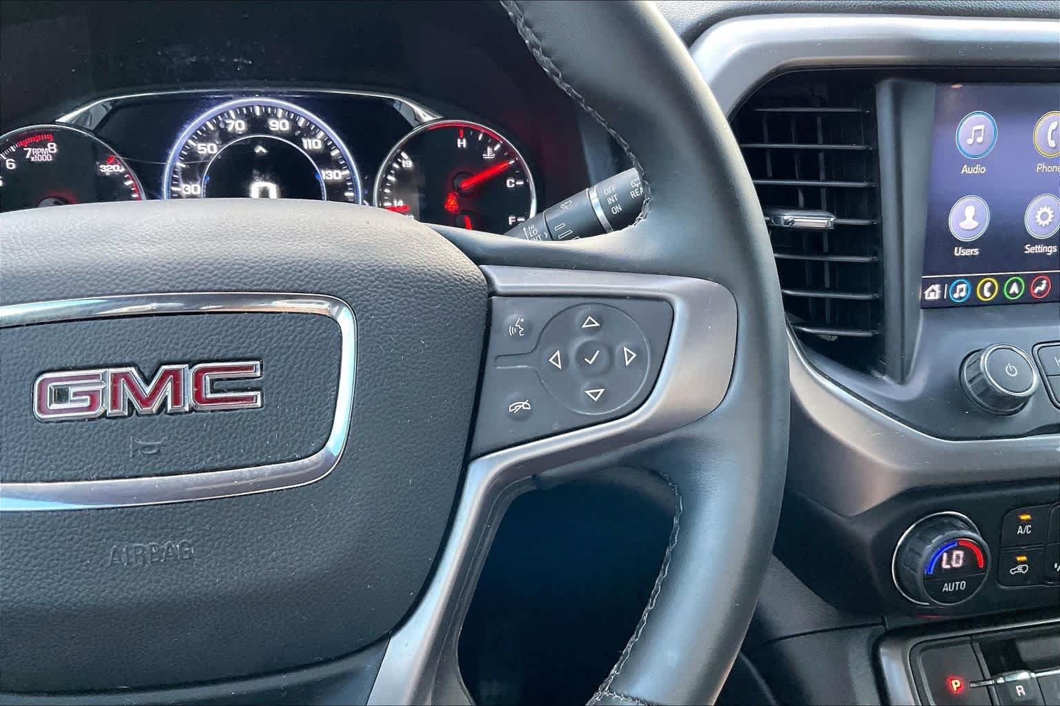 Used 2023 GMC Acadia AT4 w/ Technology Package AWD/4WD image 22