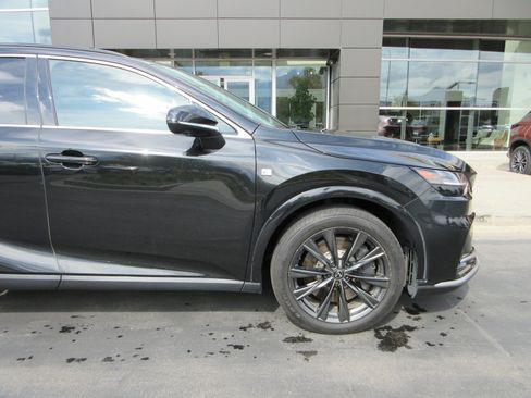 Used 2024 Lexus RX 350 F Sport w/ Convenience Package AWD/4WD image 13