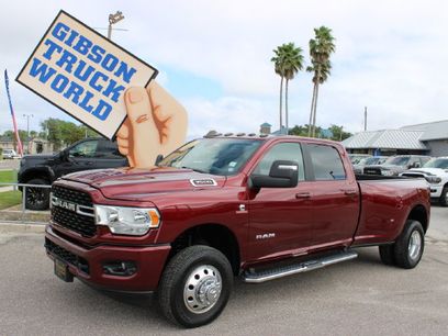 Used 2024 RAM 3500 Big Horn w/ Sport Appearance Package