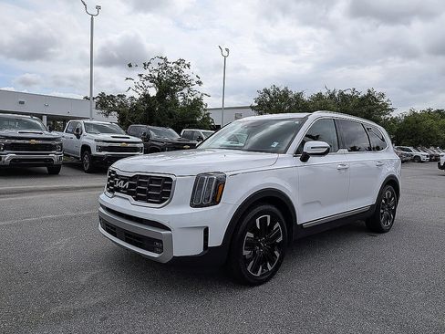 Used 2023 Kia Telluride SX AWD/4WD image 7