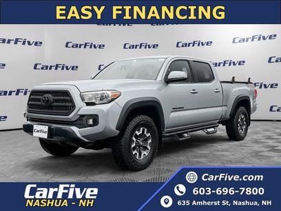 Used 2016 Toyota Tacoma TRD Off-Road w/ Towing Package