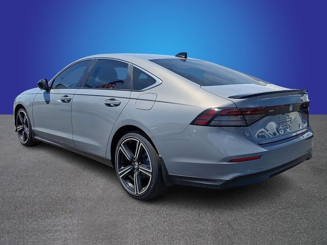 Used 2025 Honda Accord Sport image 6