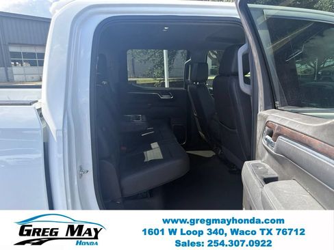Used 2025 GMC Sierra 1500 SLT RWD image 26