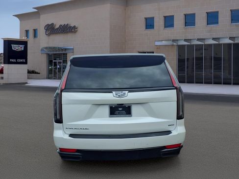 Certified 2024 Cadillac Escalade Sport w/ Touring Package AWD/4WD image 6