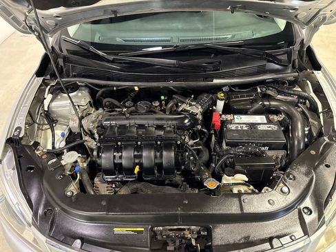 Used 2014 Nissan Sentra FE+ S FWD image 35