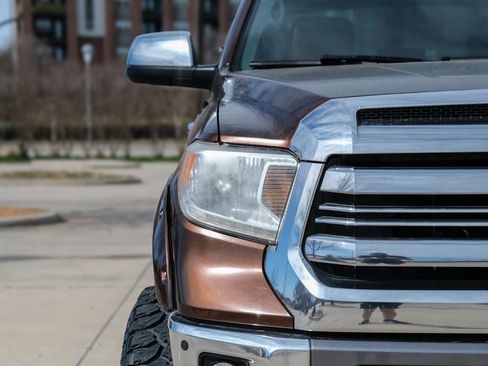 Used 2017 Toyota Tundra 1794 Edition image 5