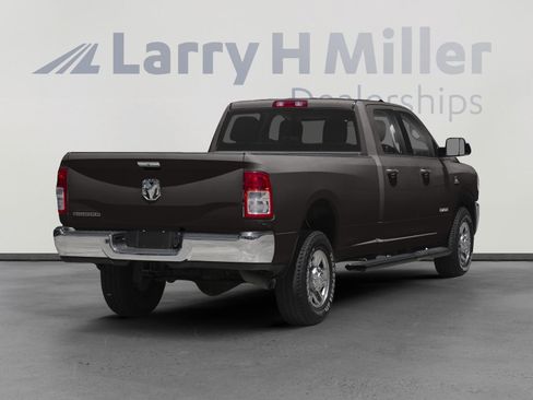 Used 2019 RAM 2500 Big Horn AWD/4WD image 2