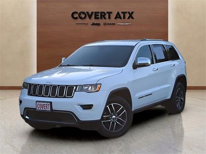 Used 2018 Jeep Grand Cherokee Limited