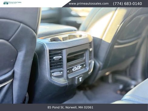 Used 2019 RAM 1500 Limited w/ Advanced Safety Group AWD/4WD image 26