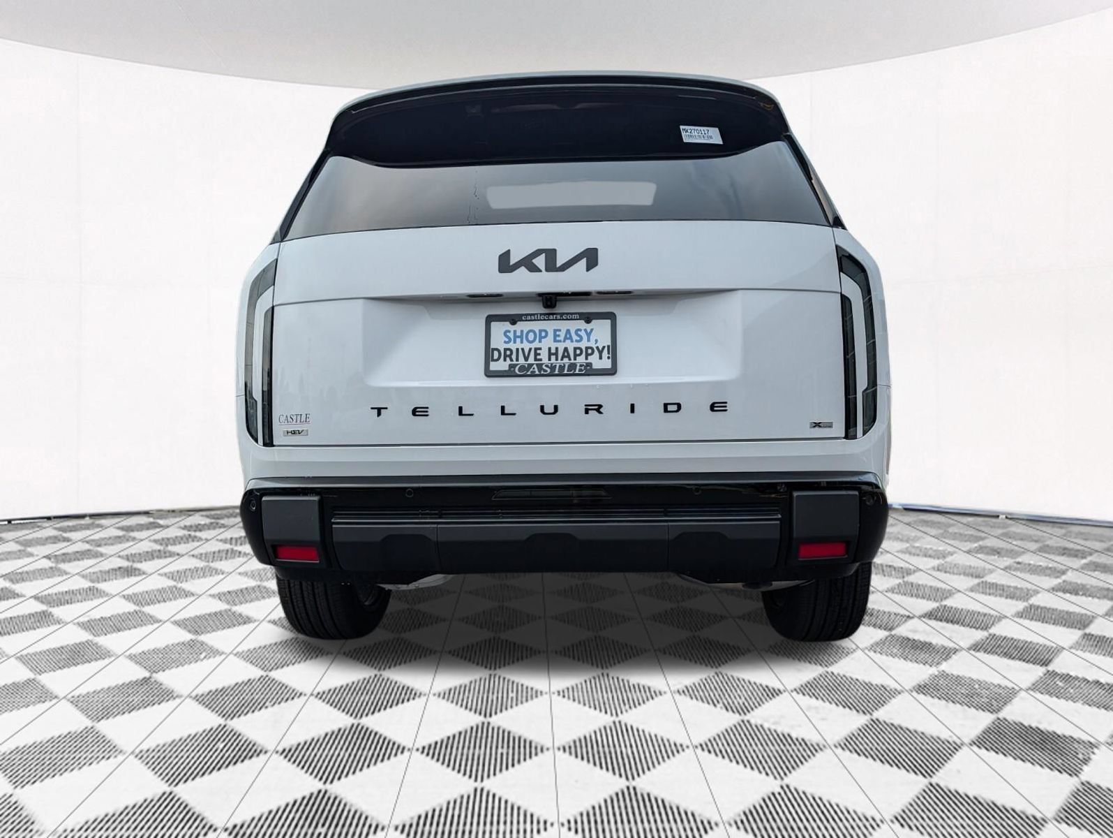 New 2027 Kia Telluride X-Line SX Prestige AWD/4WD image 18