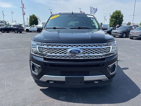 Certified 2020 Ford Expedition Platinum AWD/4WD image 5