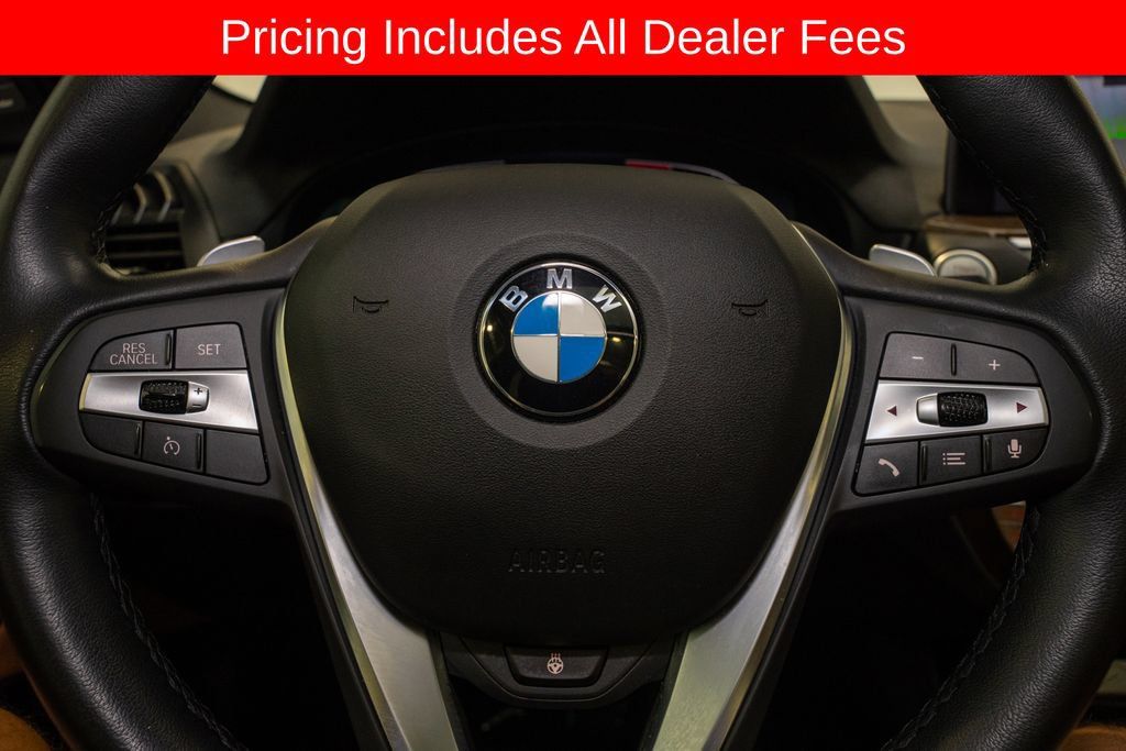 Used 2020 BMW X3 xDrive30i w/ Premium Package AWD/4WD image 22