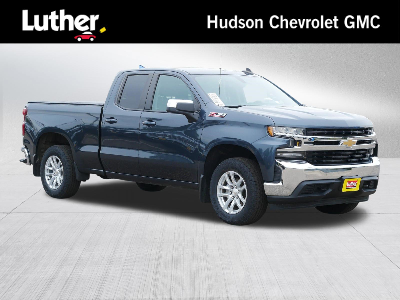 Used 2020 Chevrolet Silverado 1500 LT w/ All-Star Edition AWD/4WD image 1
