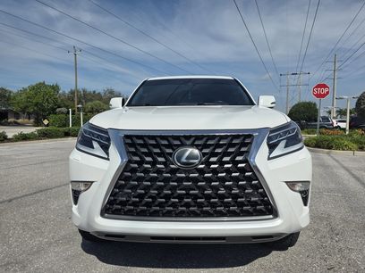 Used 2021 Lexus GX 460 Premium
