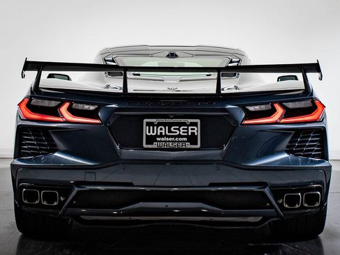 Used 2020 Chevrolet Corvette Stingray Premium Cpe w/ 3LT image 10