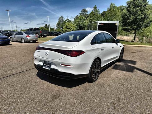 New 2026 Mercedes-Benz CLA 250+ image 8