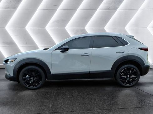 Used 2025 MAZDA CX-30 AWD 2.5 S w/ Select Sport Pkg image 2