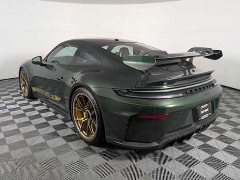Certified 2026 Porsche 911 GT3 RWD image 3