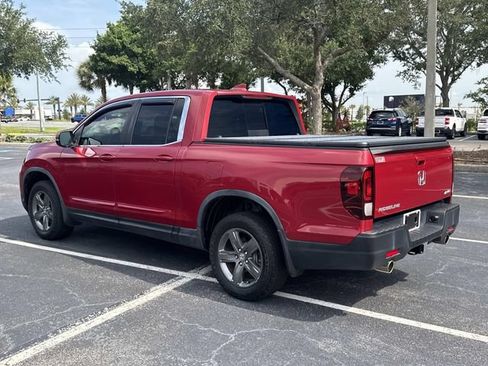 Certified 2022 Honda Ridgeline RTL image 6