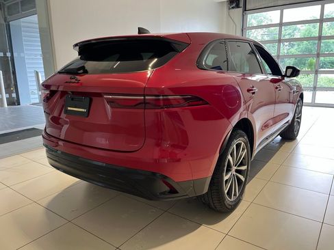 Used 2022 Jaguar F-PACE S AWD/4WD image 10
