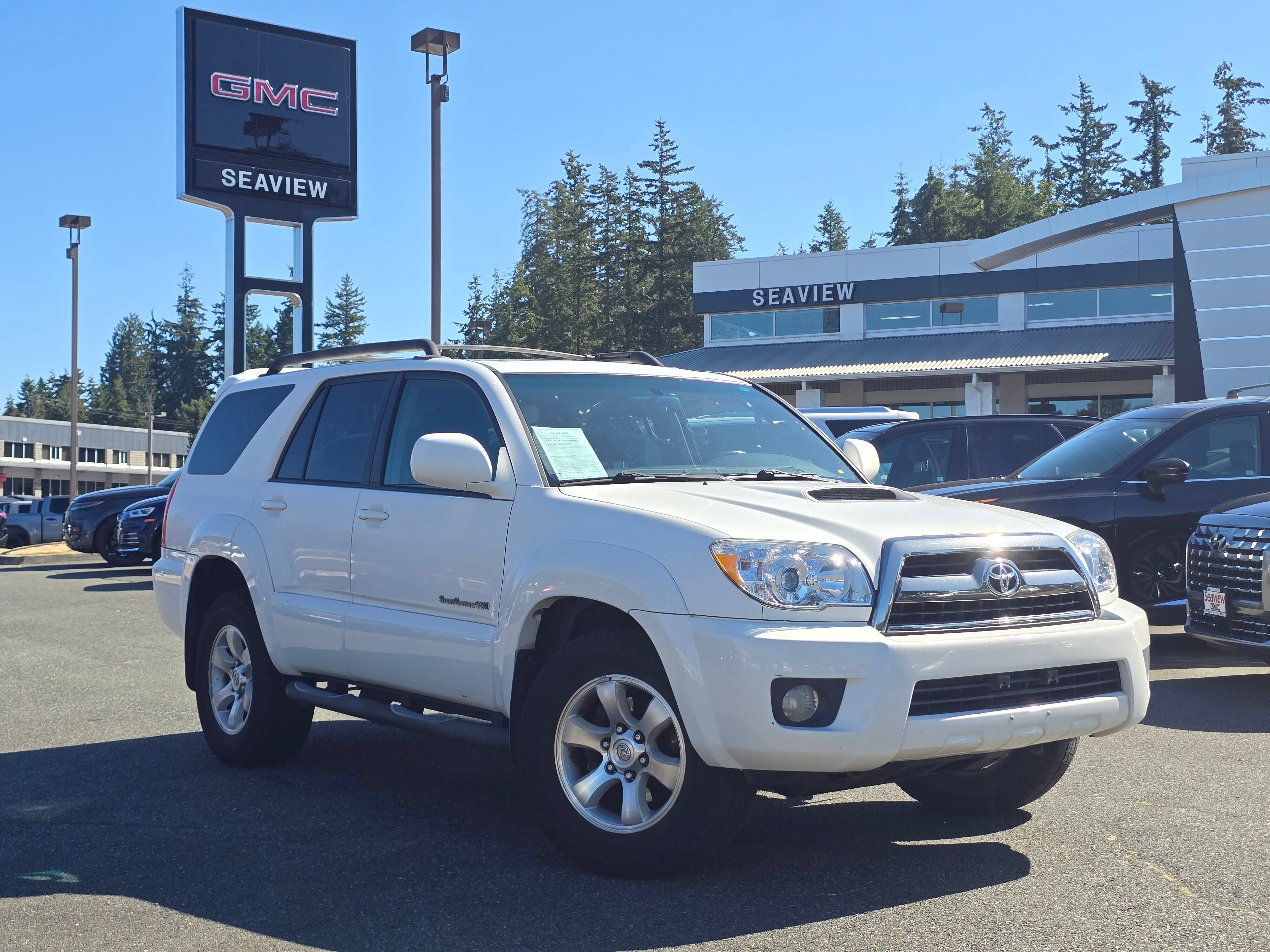 Used 2007 Toyota 4Runner Sport AWD/4WD image 1