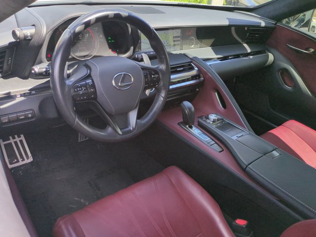 Used 2018 Lexus LC 500 Coupe w/ Touring Package RWD image 15