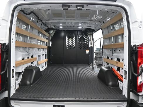 Used 2025 Ford Transit 250 Low Roof w/ Exterior Upgrade Package RWD image 24