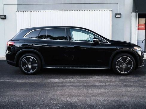 Used 2023 Mercedes-Benz EQS 450+ Sedan image 3