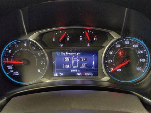 Used 2022 Chevrolet Equinox LT FWD image 23